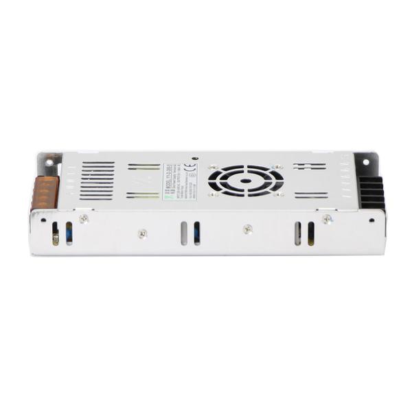Adaptör 5V 60A Slim Akıllı Fanlı görsel 3