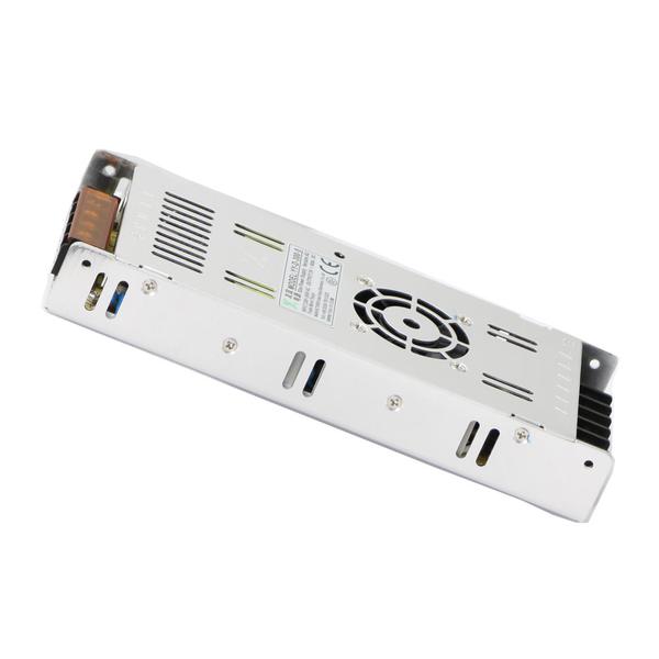 Adaptör 5V 60A Slim Akıllı Fanlı görsel 4