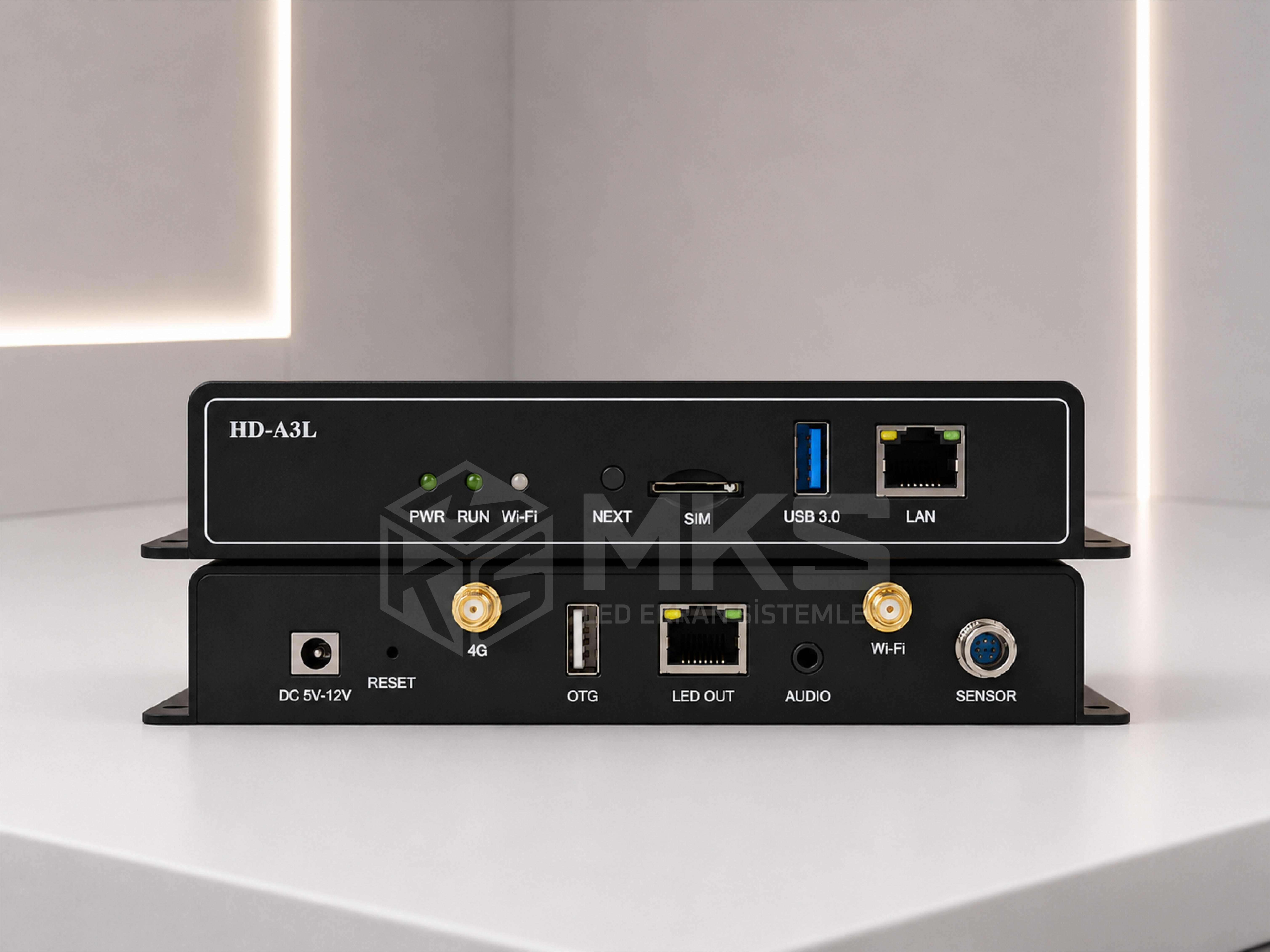 HD-A3L WiFi (16GB)