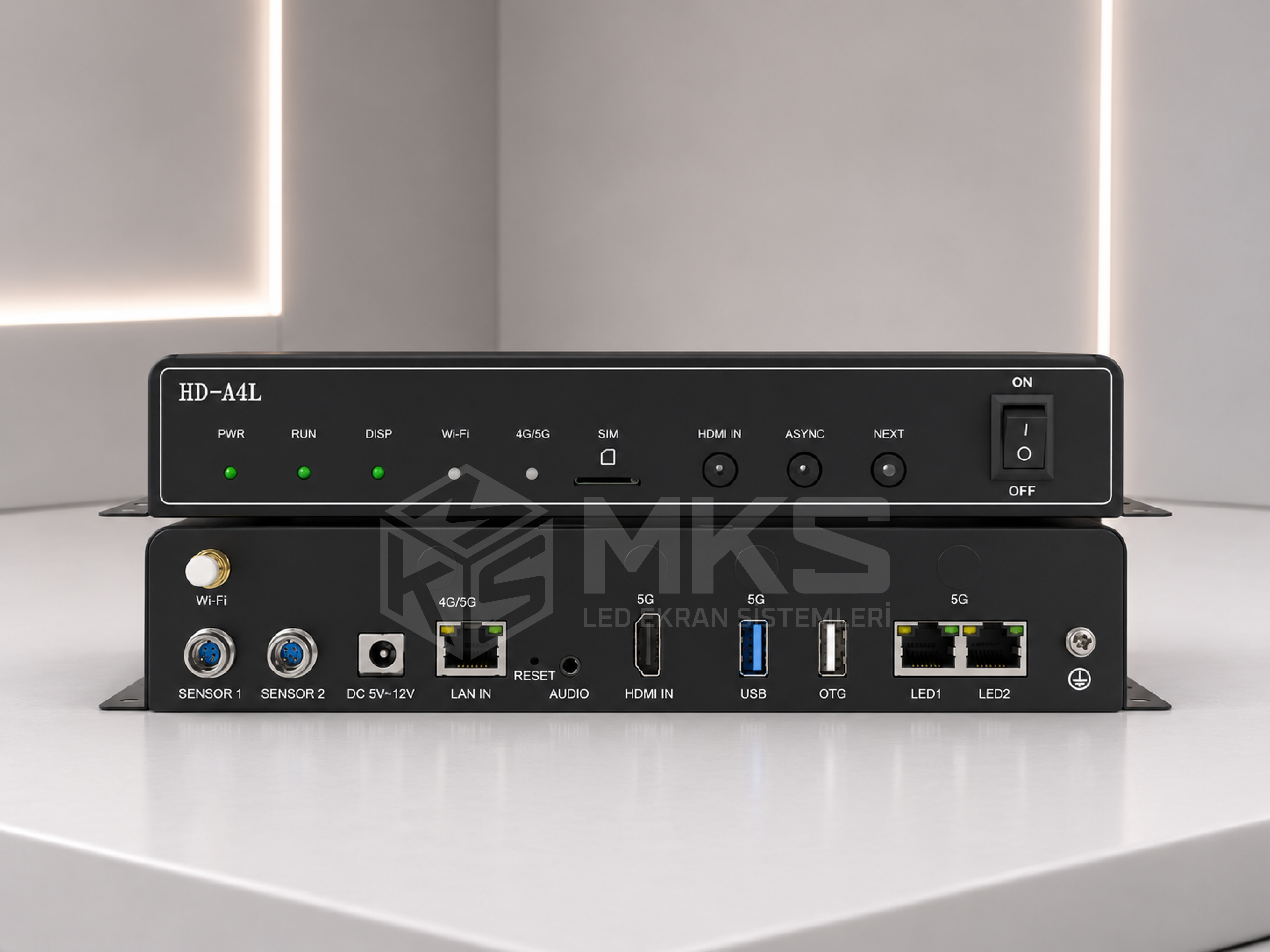 HD-A4L WiFi (16GB) görsel 1