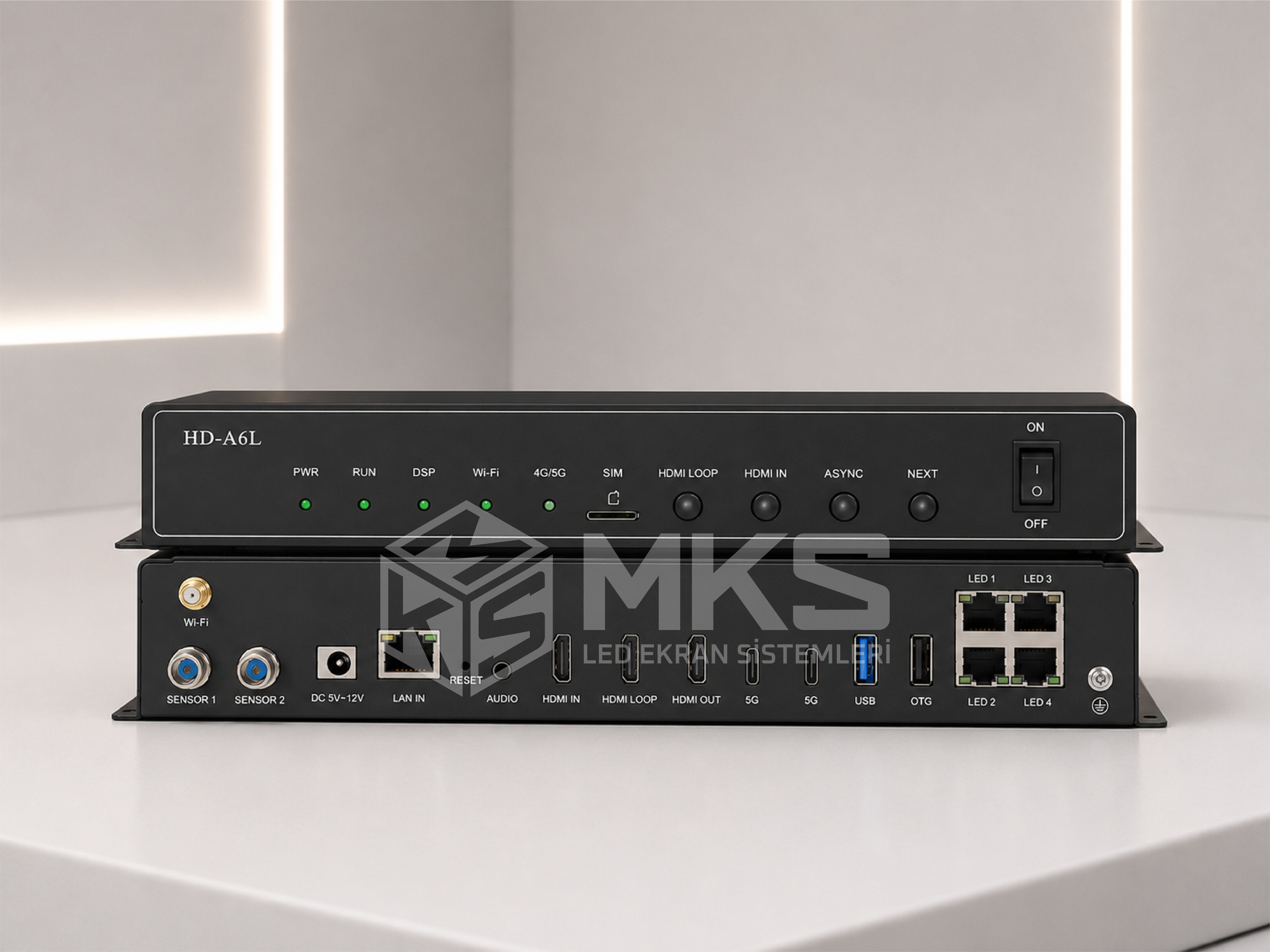 HD-A6L WiFi (16GB)