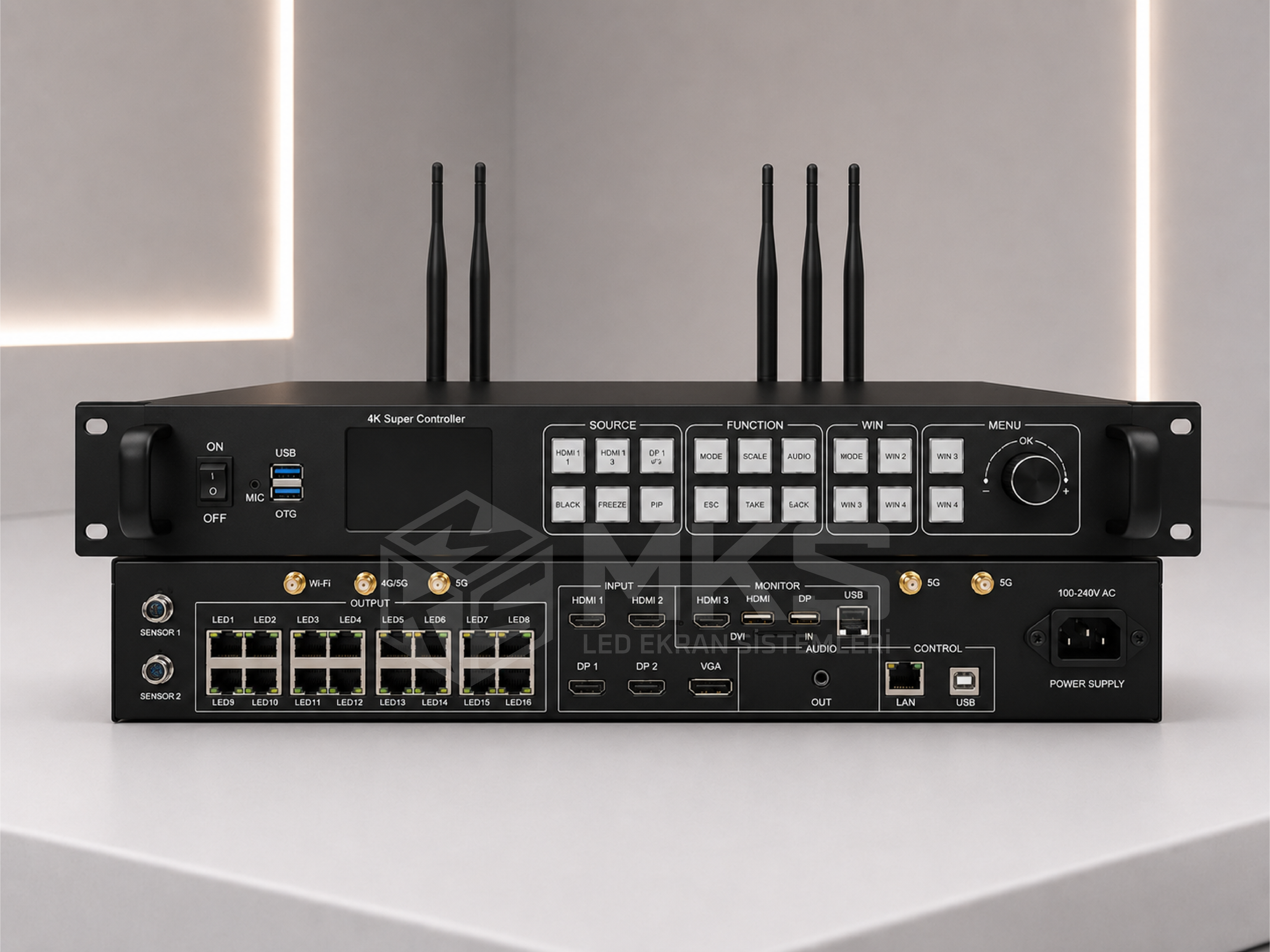 HD-A7 WiFi (32GB) görsel 1