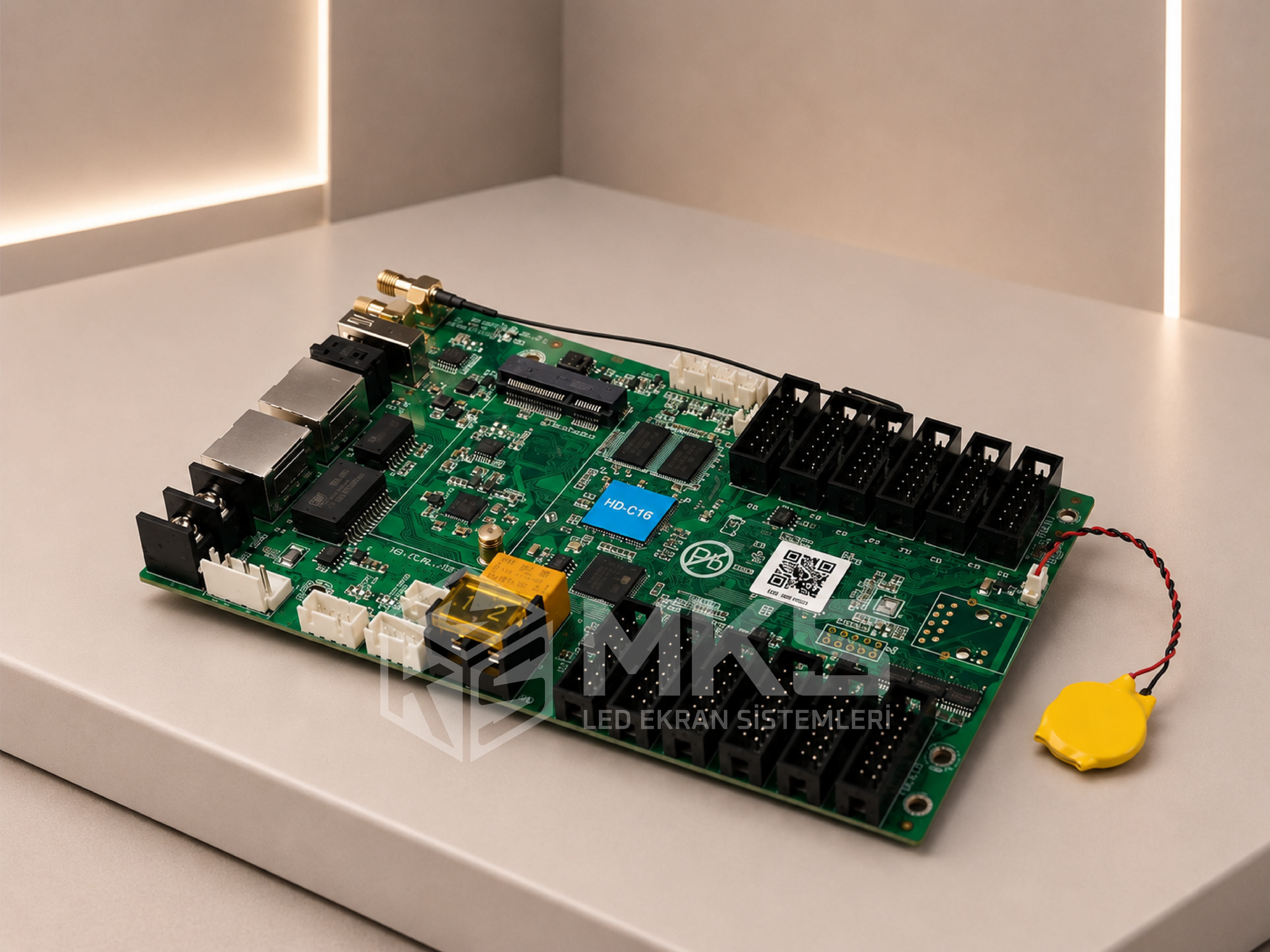 HD-C16L WiFi