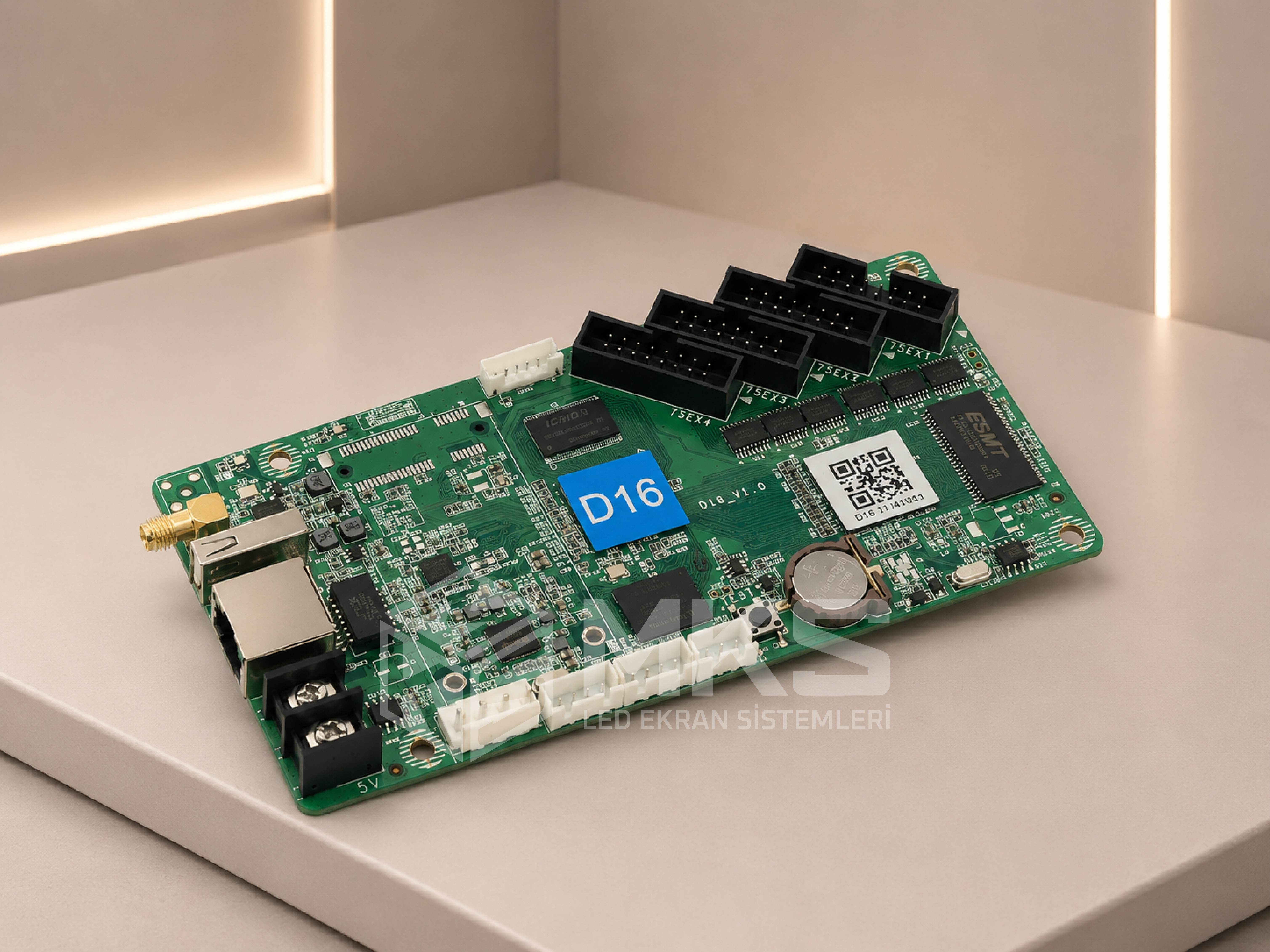 HD-D16 (SDK'lı) görsel 1