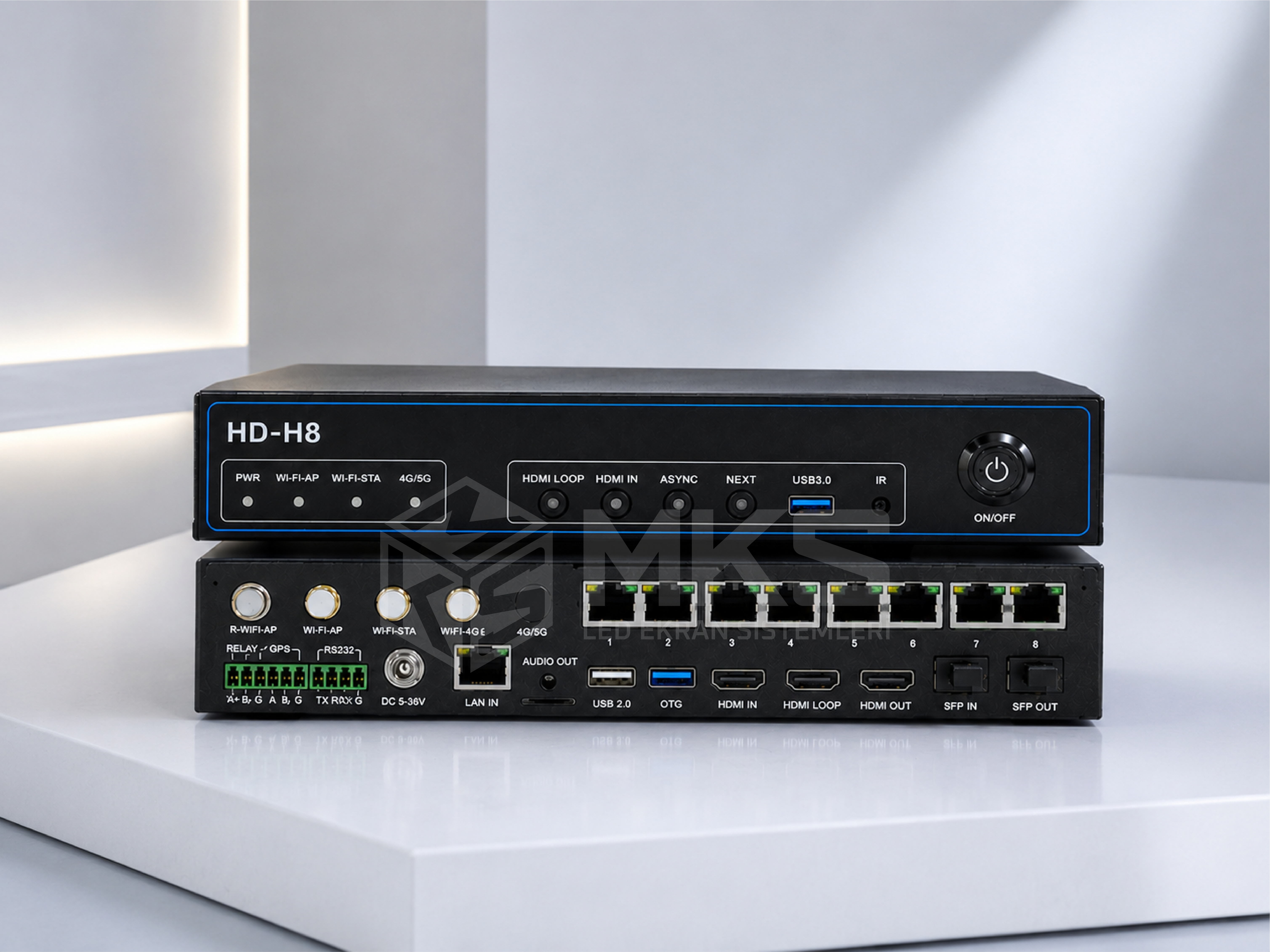 HD-H8 görsel 1