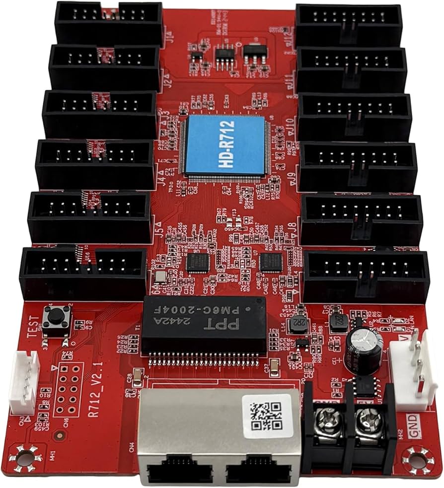 HD-R712 Receiving