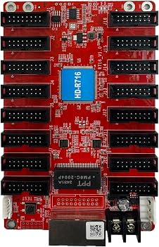 HD-R716 Receiving