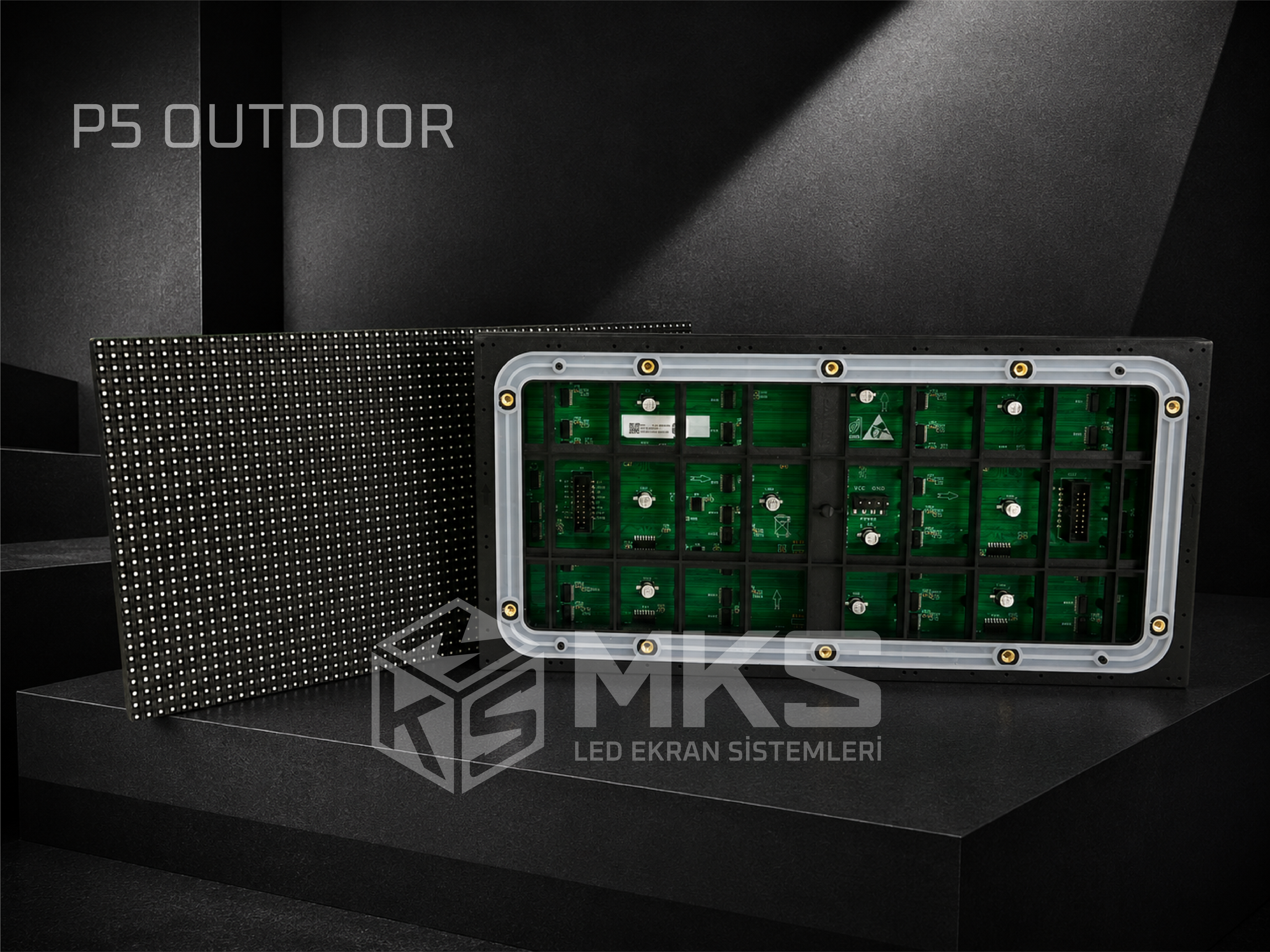 P5 Outdoor (3840Hz)