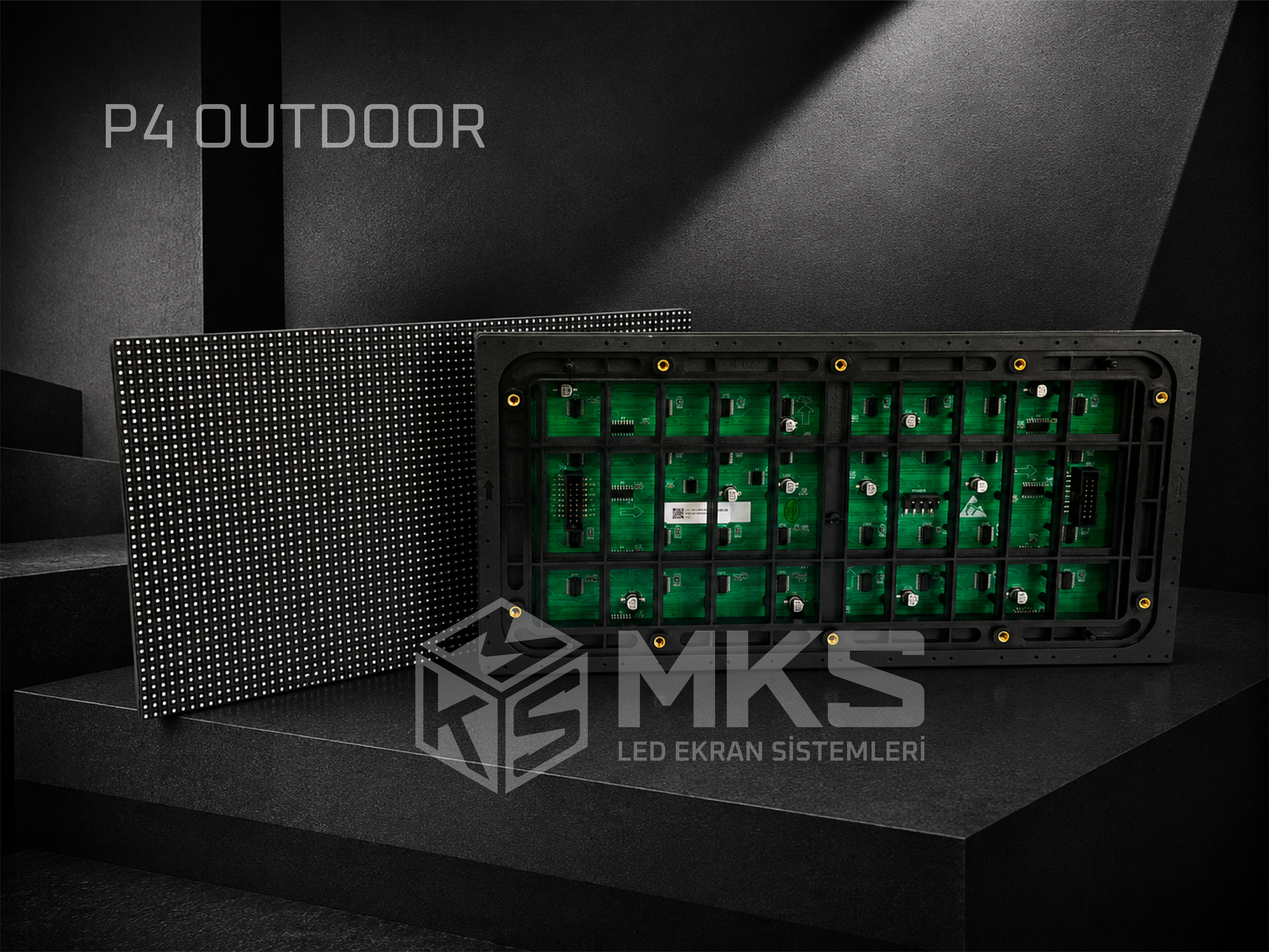 P4 Outdoor (3840Hz)