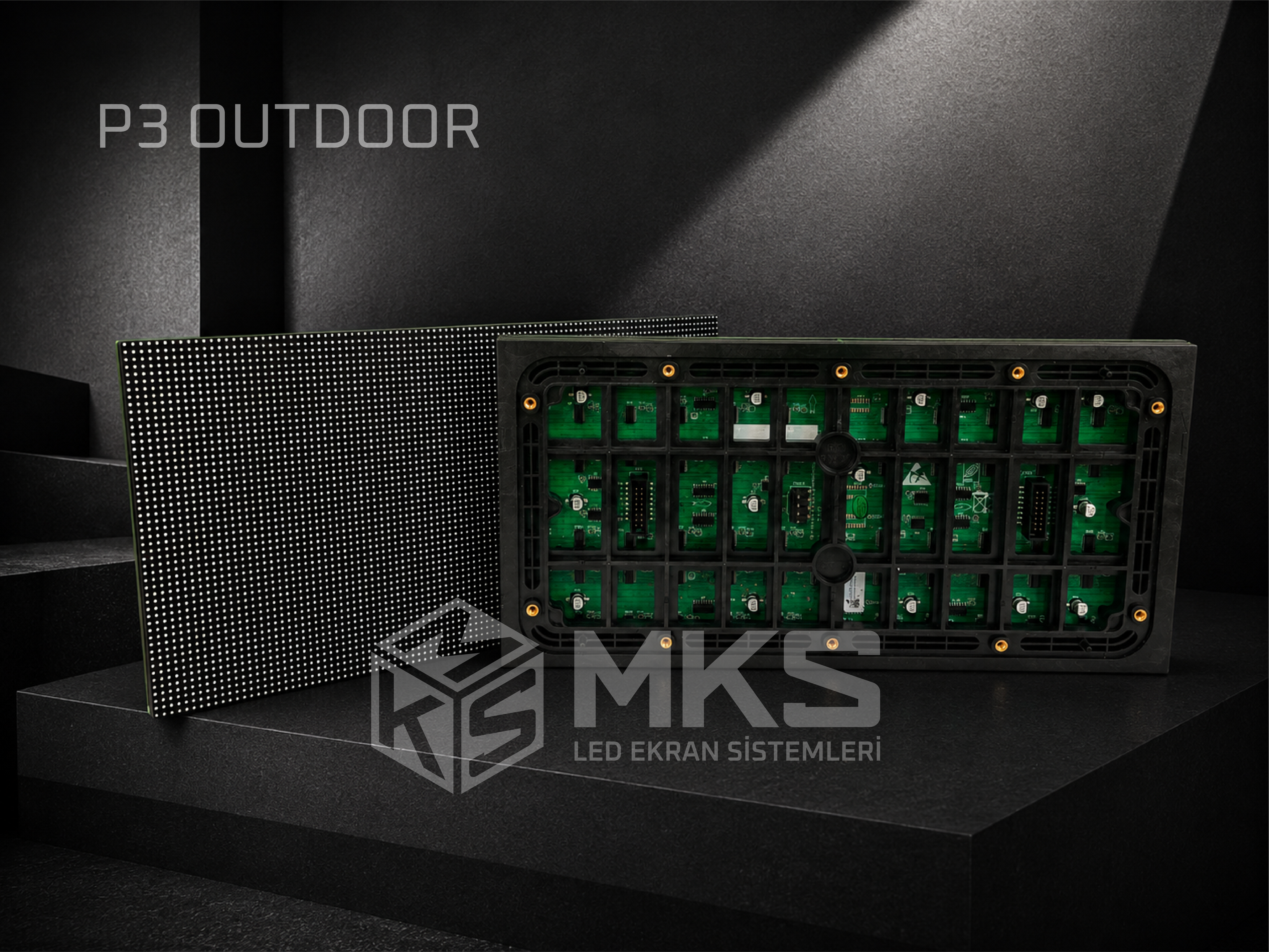 P3 Outdoor (3840Hz) görsel 1