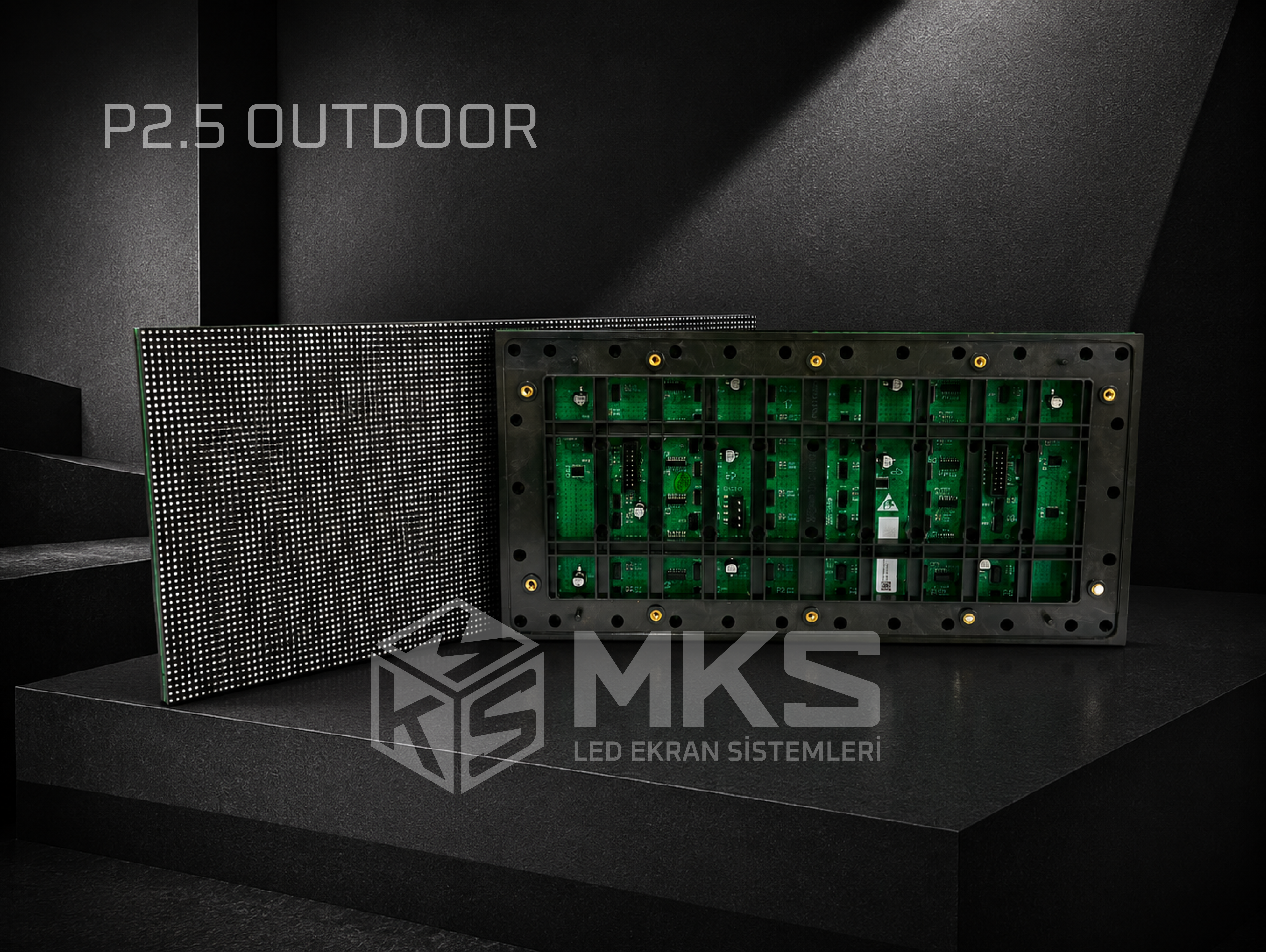 P2.5 Outdoor (3840Hz)