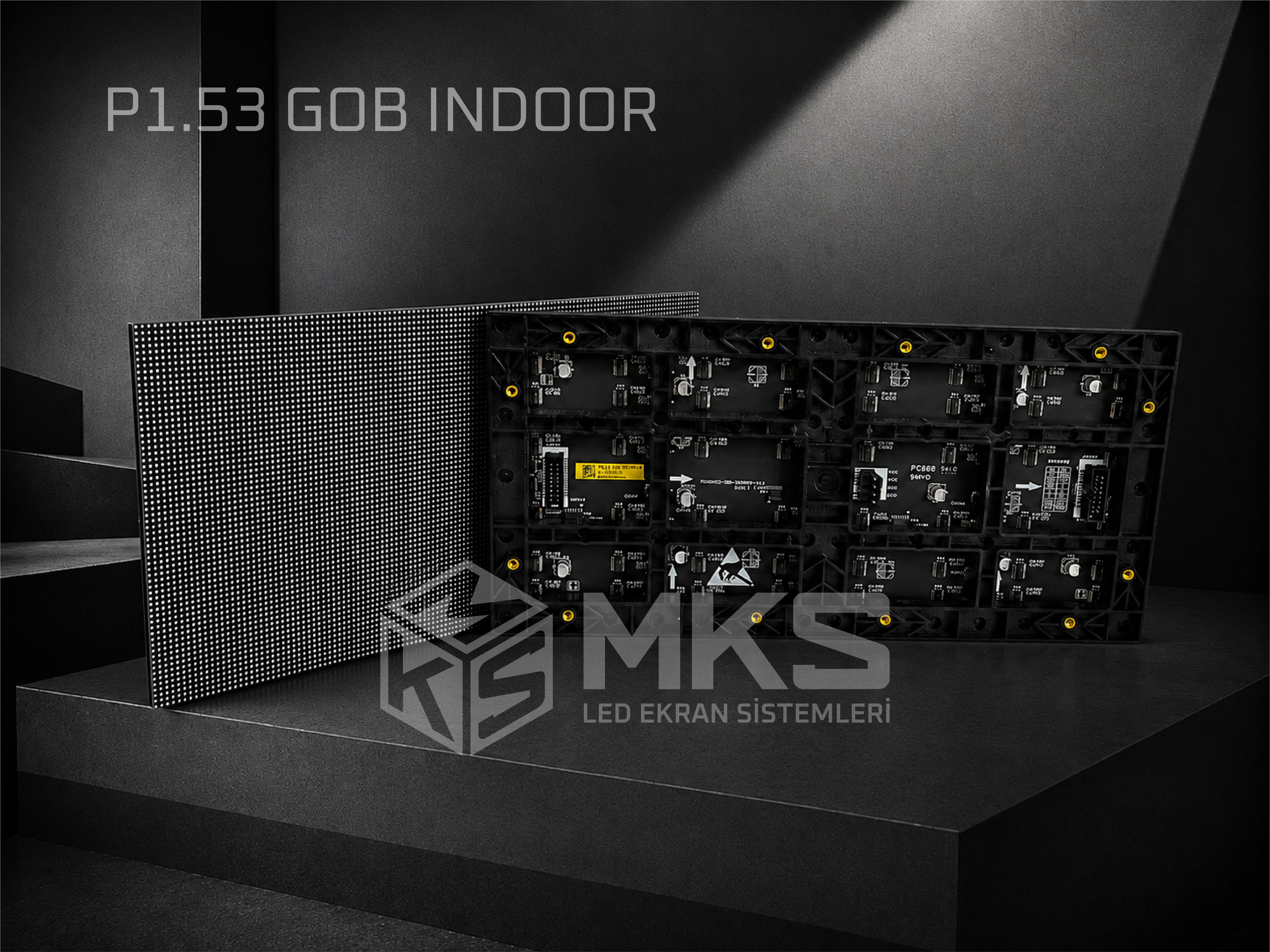 P1.53 Indoor GOB (3840Hz)