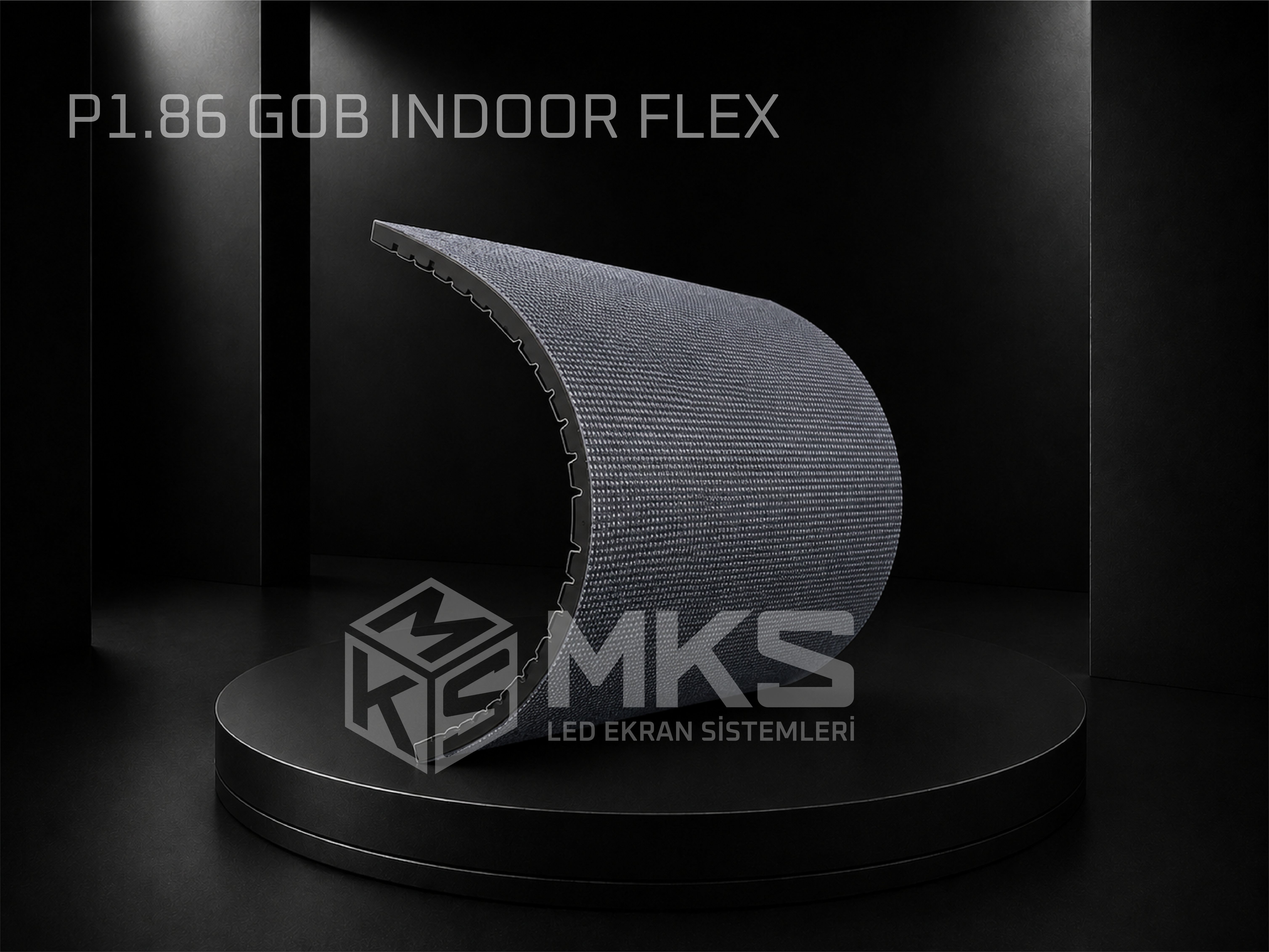 P1.86 Indoor GOB Flex (3840Hz)