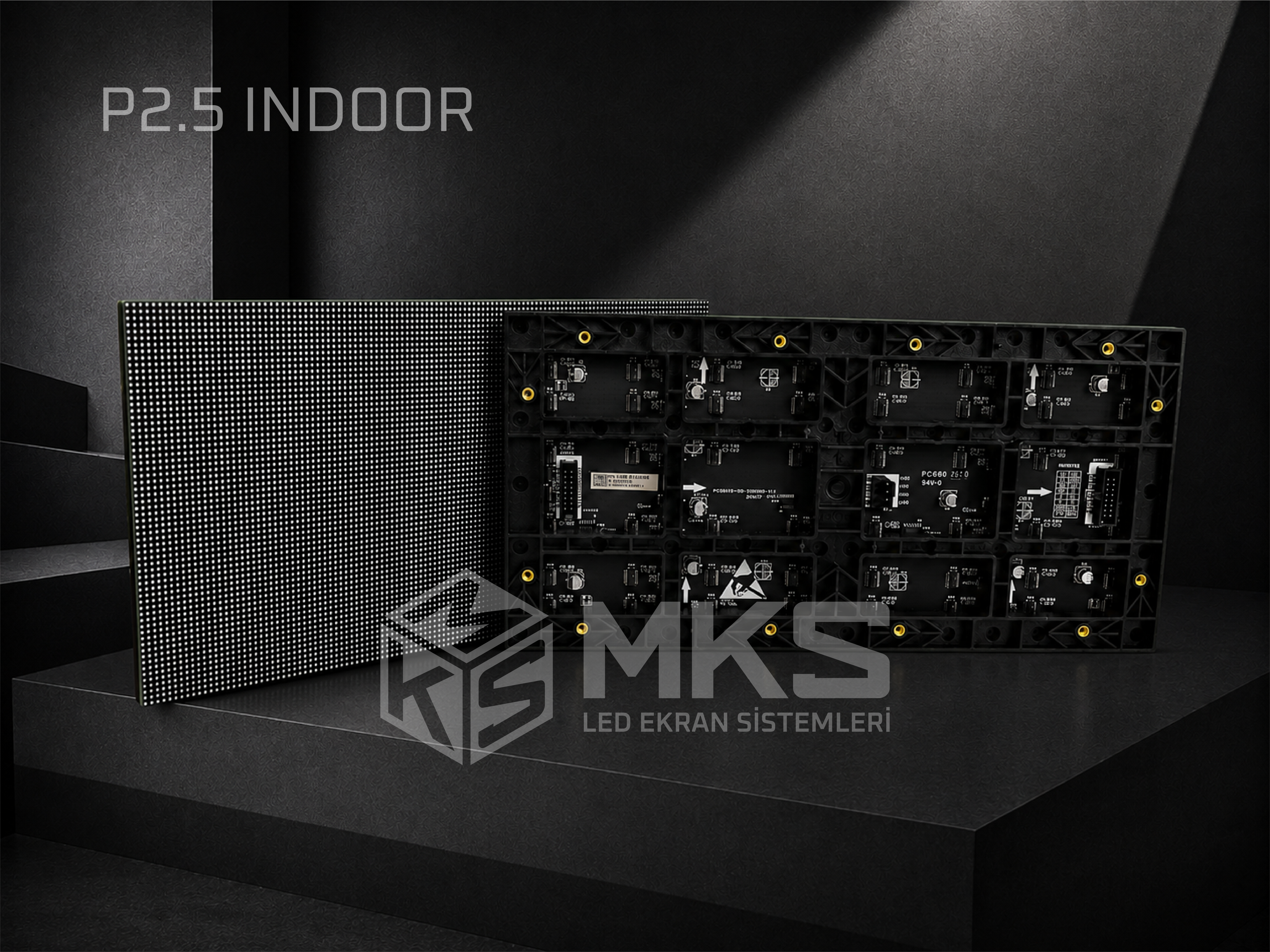 P2.5 Indoor (3840Hz)