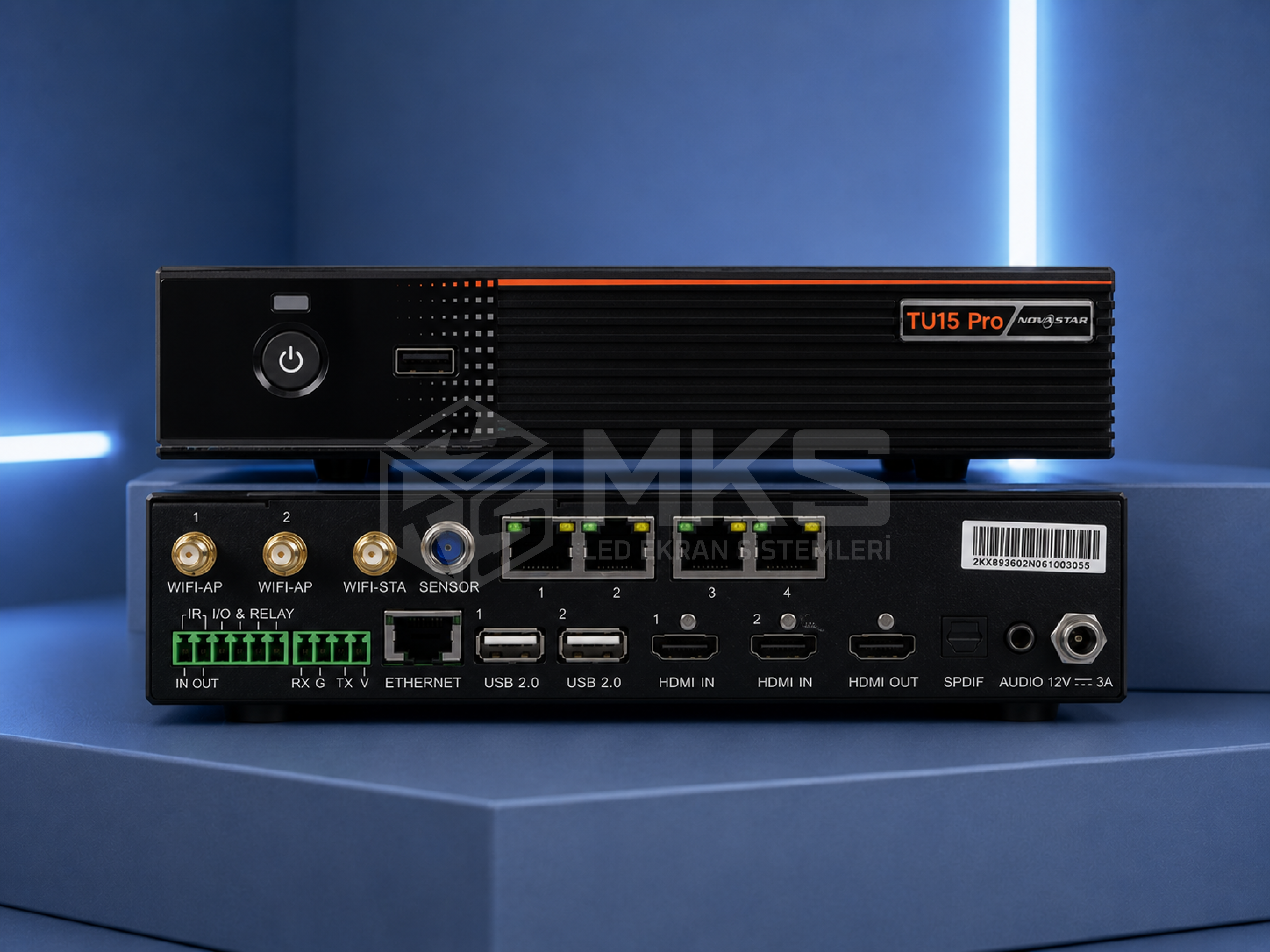 Novastar Processor TU15 Pro