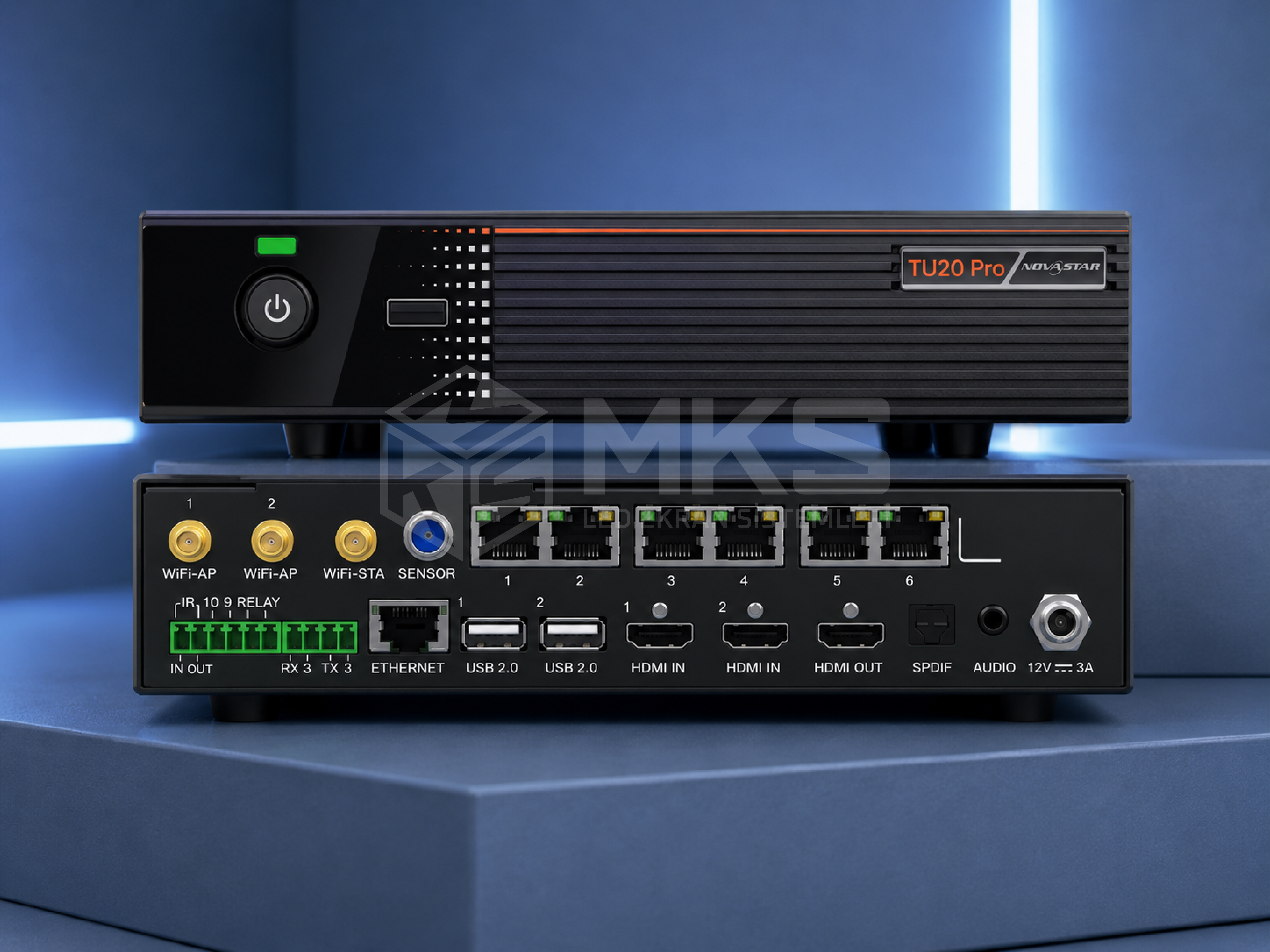 Novastar Processor TU20 Pro