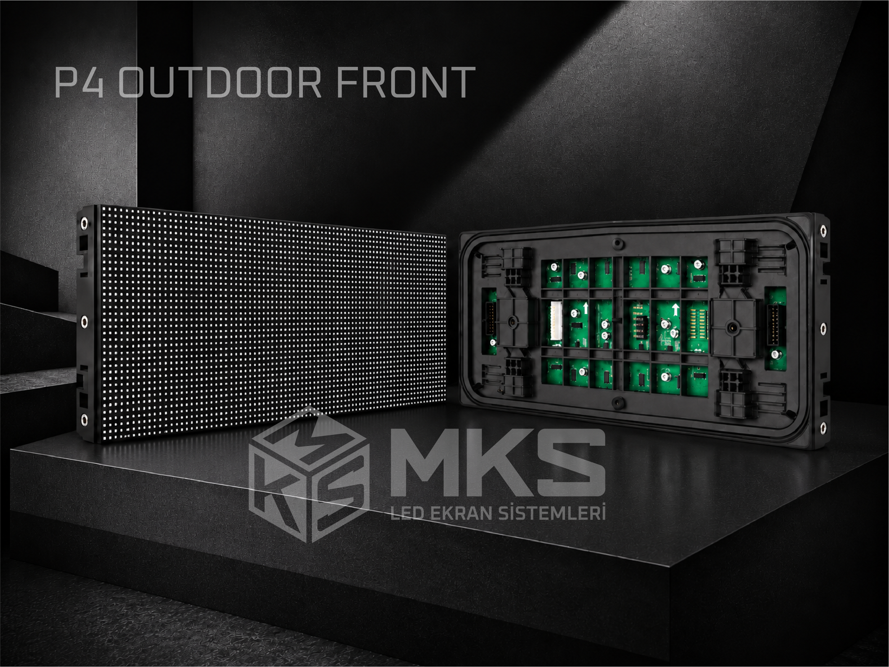 P4 Outdoor Front