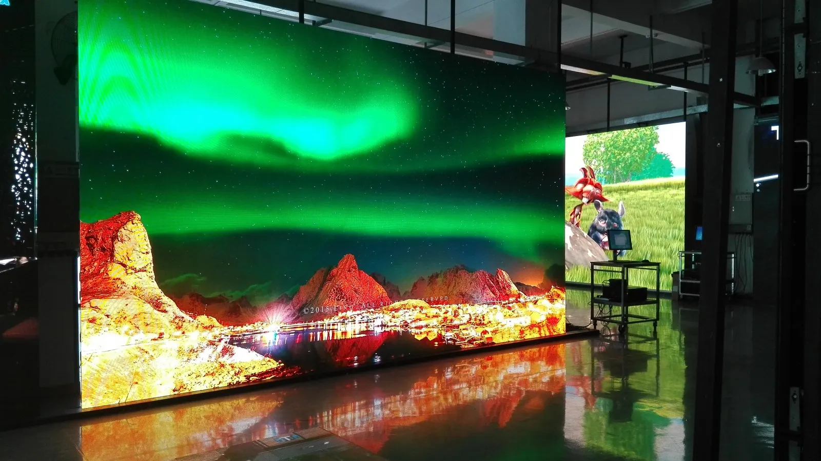 Reklamcılıkta Led Ekran: Geleceğin Reklam Aracı